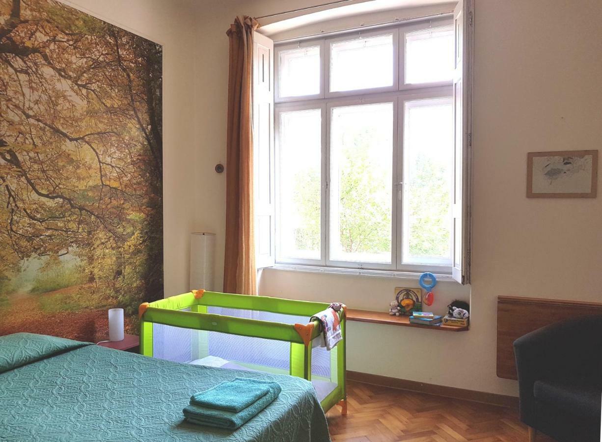 Casa Vacanze All'Angolo Trieste Exterior foto