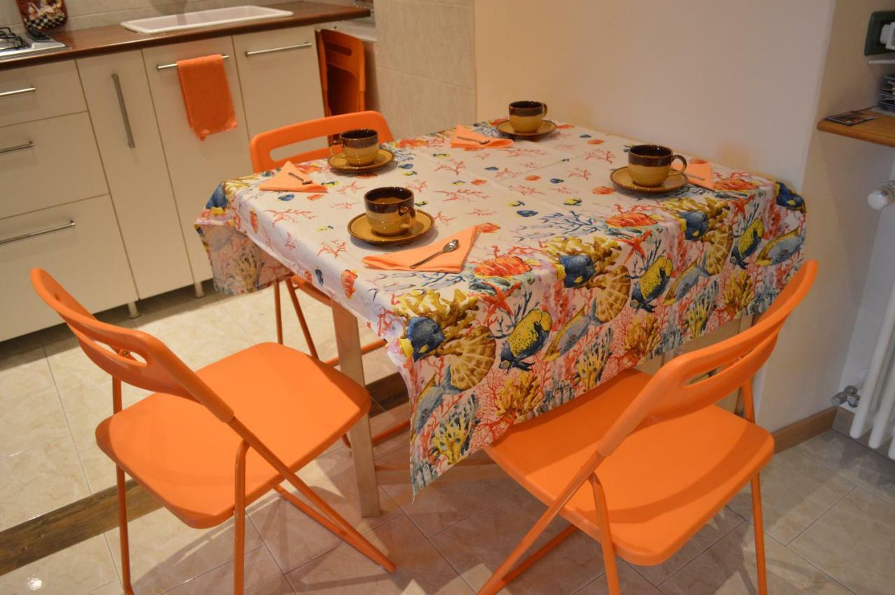 Casa Vacanze All'Angolo Trieste Exterior foto