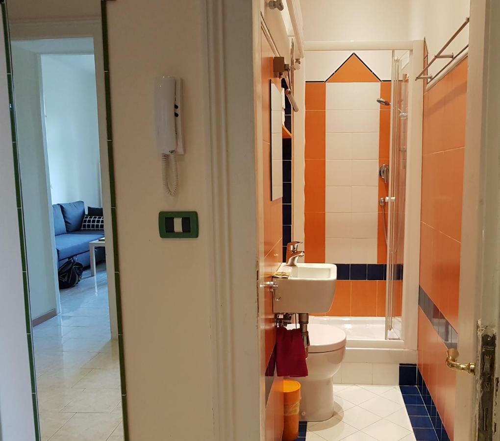 Casa Vacanze All'Angolo Trieste Exterior foto